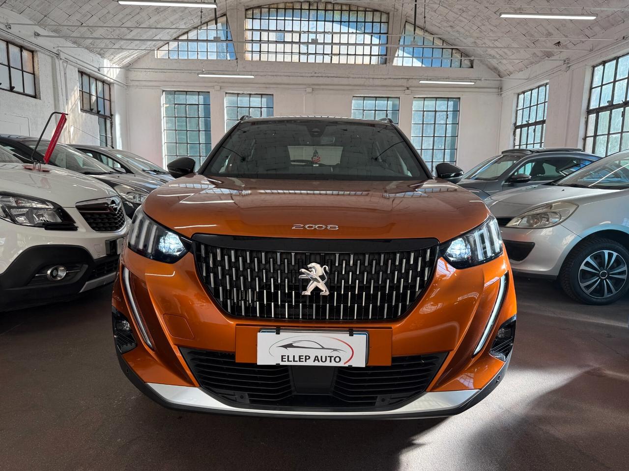 Peugeot 2008 PureTech 130 S&S GT Line CINGHIA OK