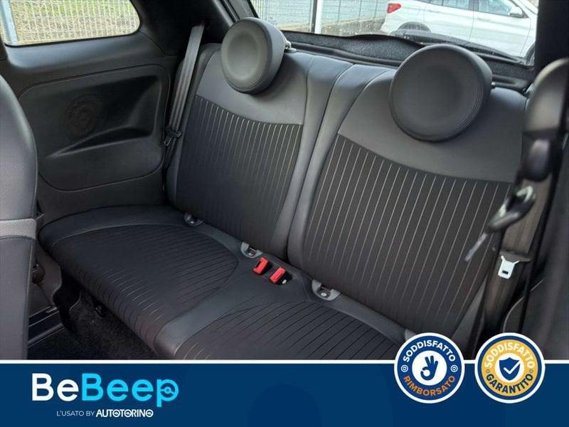 FIAT 500 1.0 HYBRID ROCKSTAR 70CV