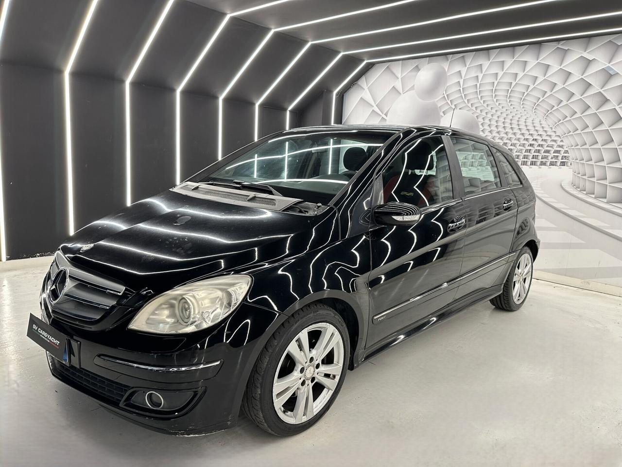 Mercedes-benz B 200 CDI-KM CERTIFICATI