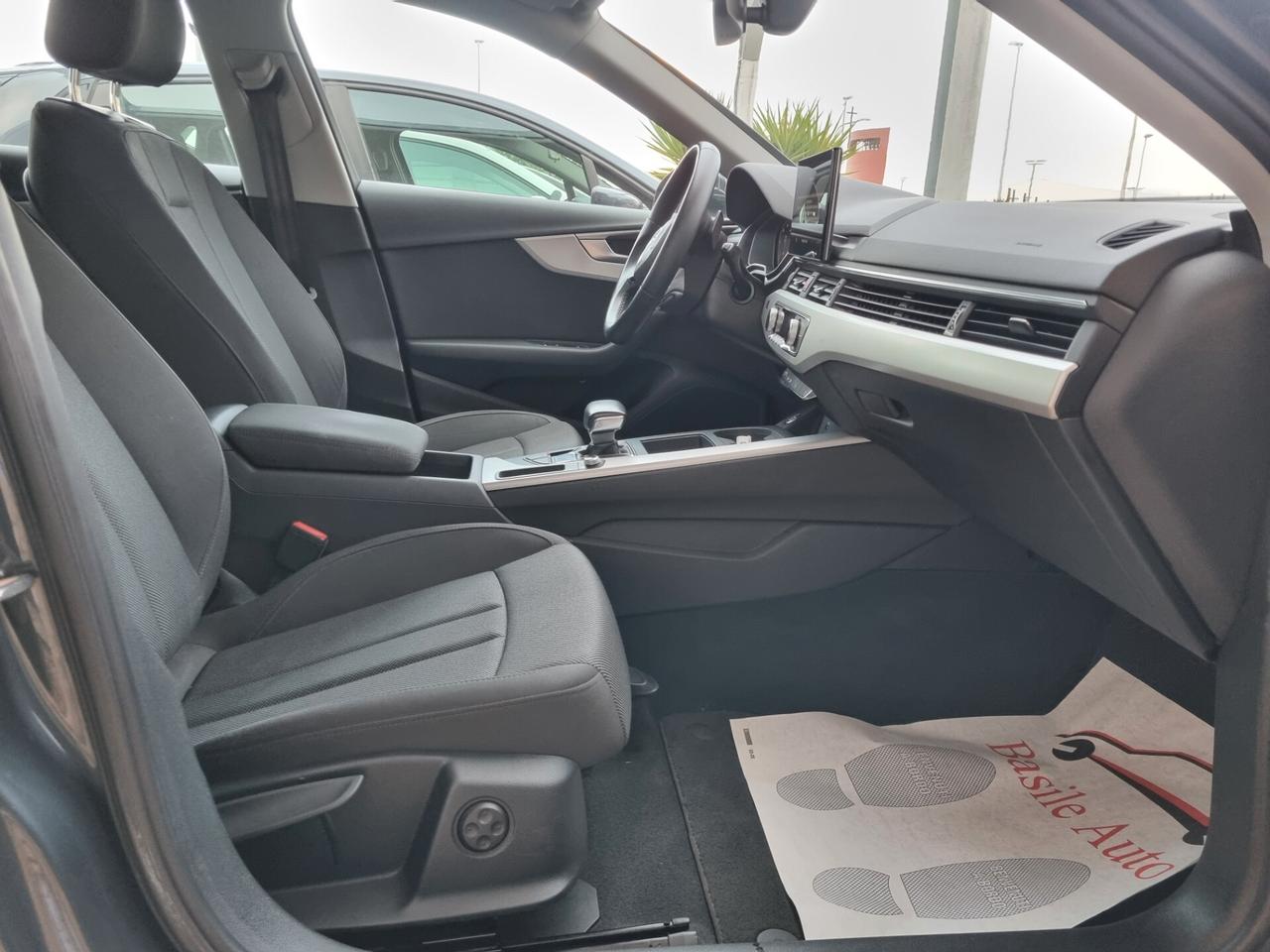 Audi A4 V Avant 40 2.0 tdi mhev 204cv s-tronic