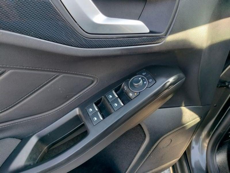 Ford Focus 1.0T EcoBoost Hybrid 125cv ST-Line