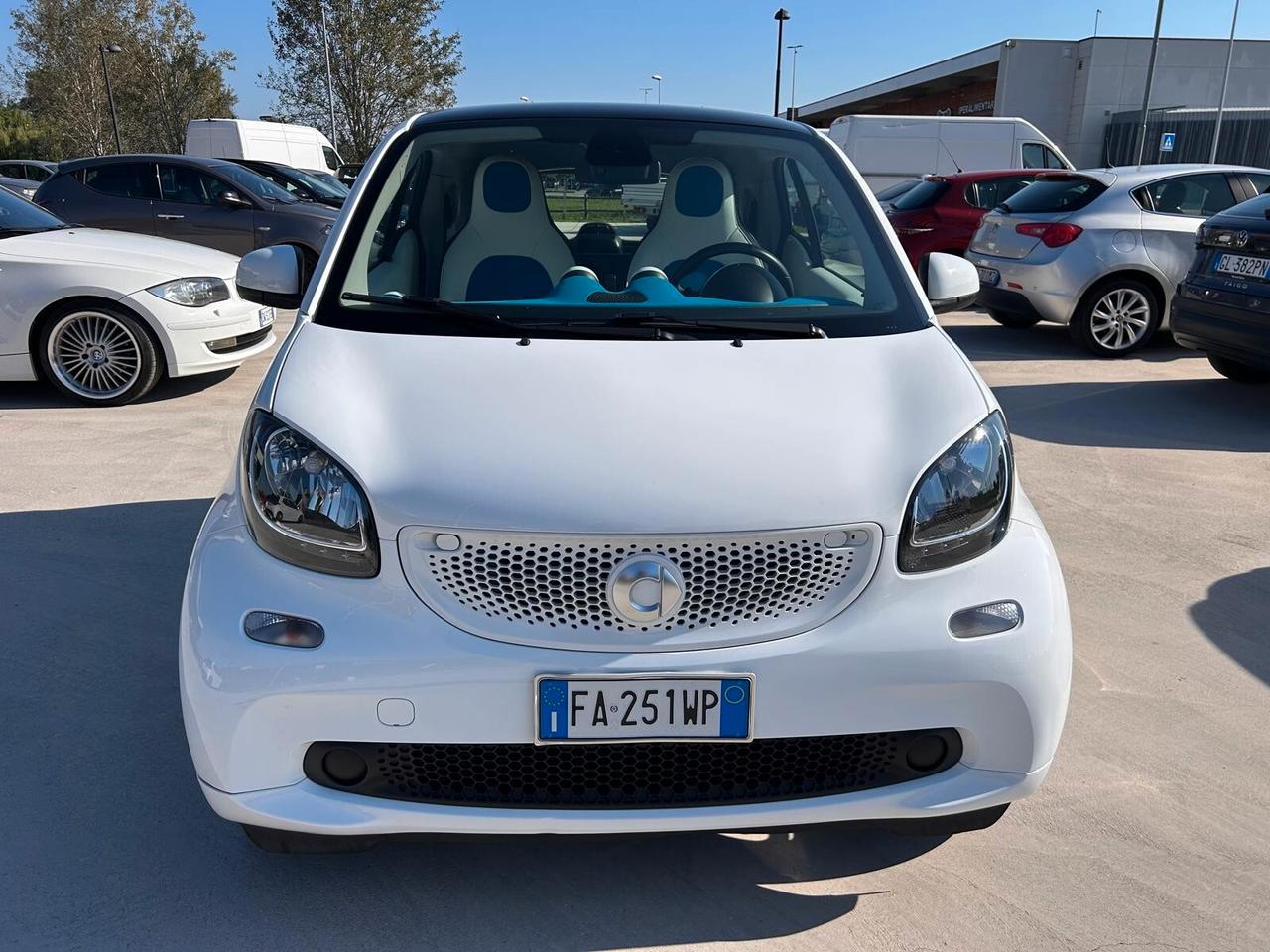 Smart ForTwo 70 1.0 twinamic Proxy
