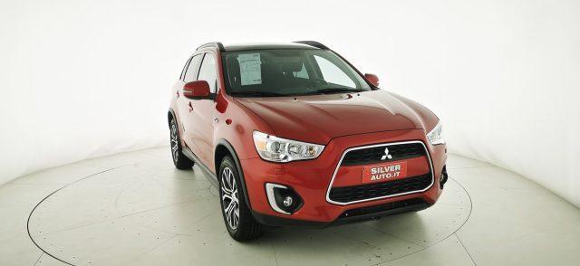 MITSUBISHI ASX 1.6 DI-D 114 CV 4WD Instyle Panoramic