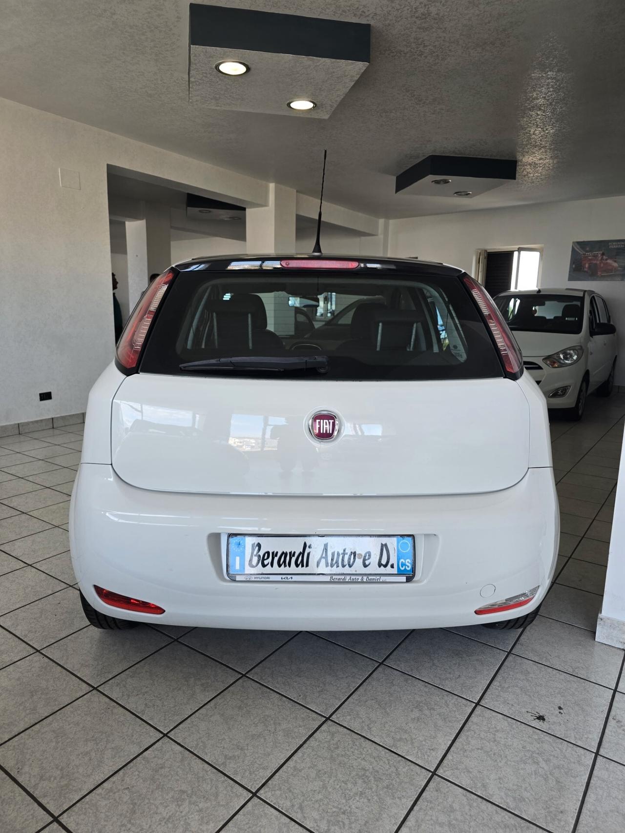 Fiat Punto 1.3 MJT II 75 CV 5 porte Lounge