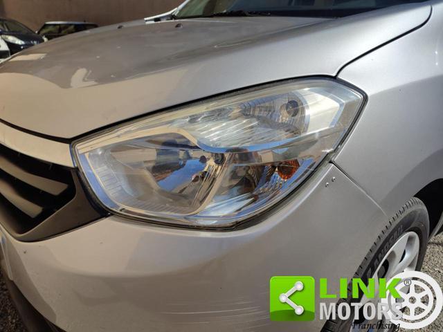 DACIA Lodgy 1.5 dCi 8V 110CV 5 posti Ambiance