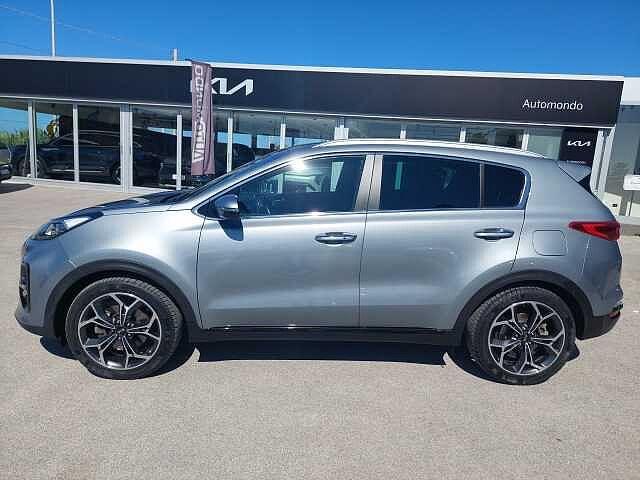 Kia Sportage 1.6 CRDI DCT7 2WD MH GT Line Autocarro N1