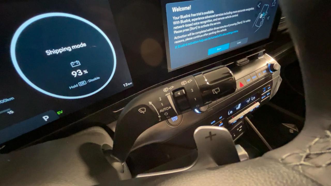 Hyundai Kona 1.6 HEV DCT Business 129CV
