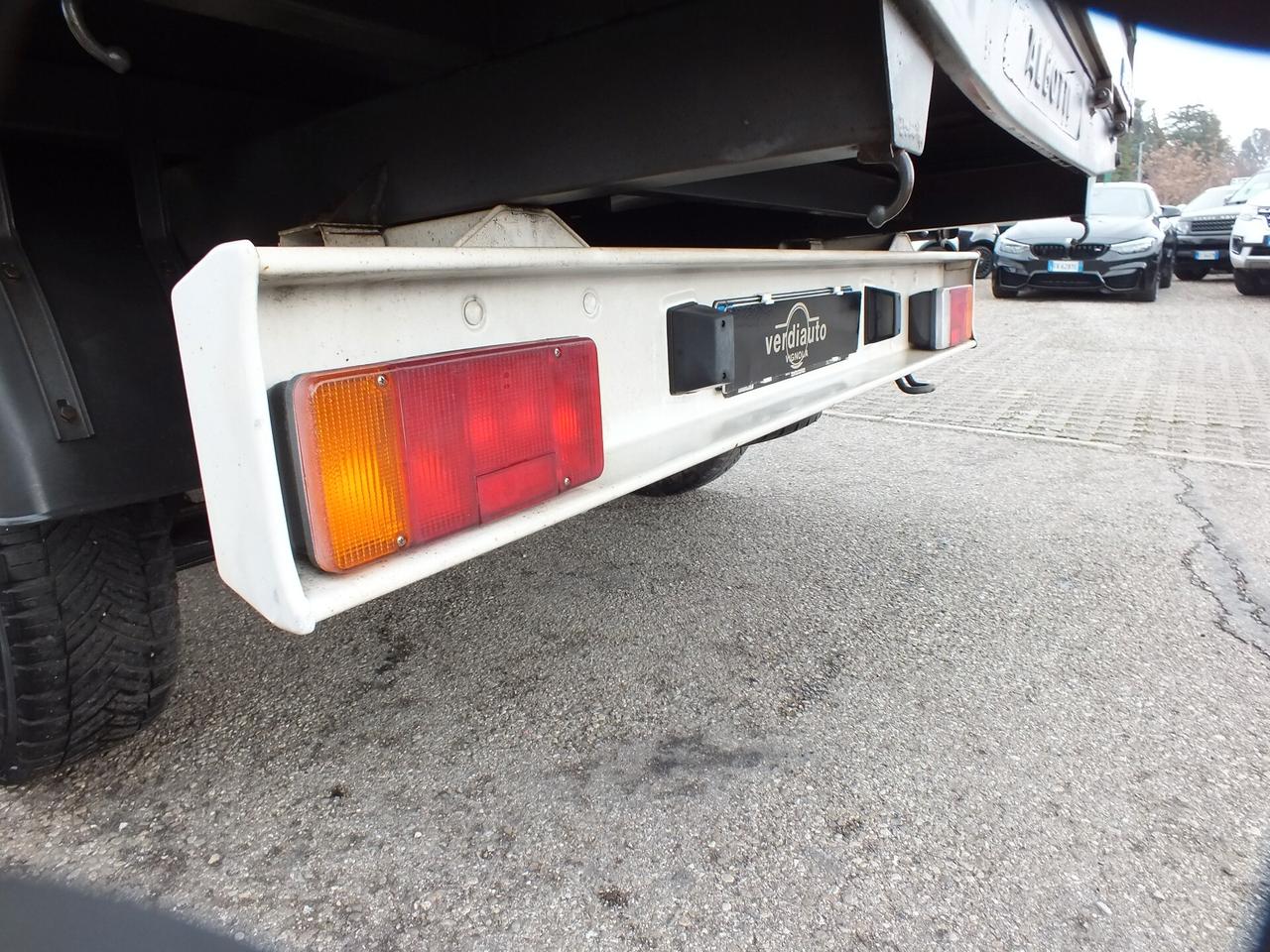 FIAT DUCATO MAXI 2.8 JTD CASSONE