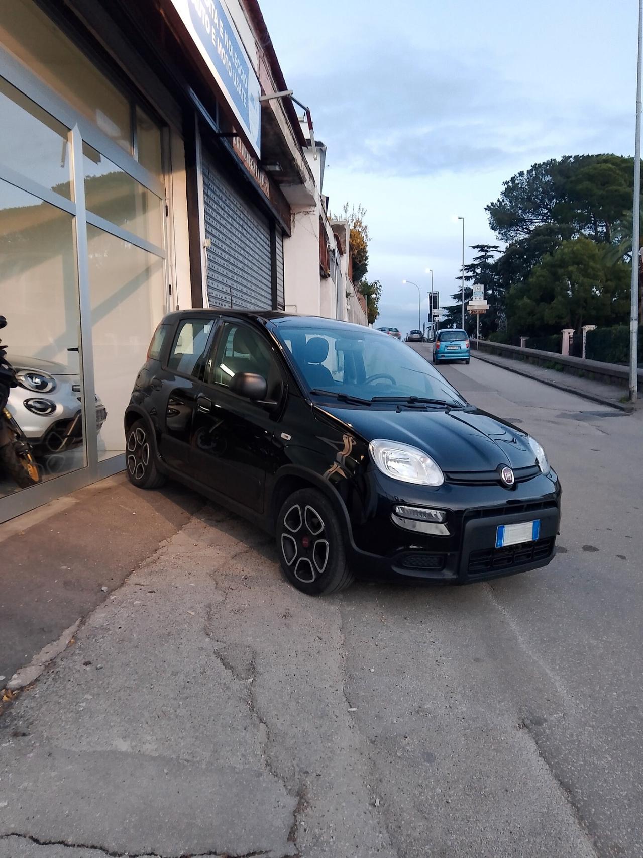 Fiat Panda 1.2 EasyPower