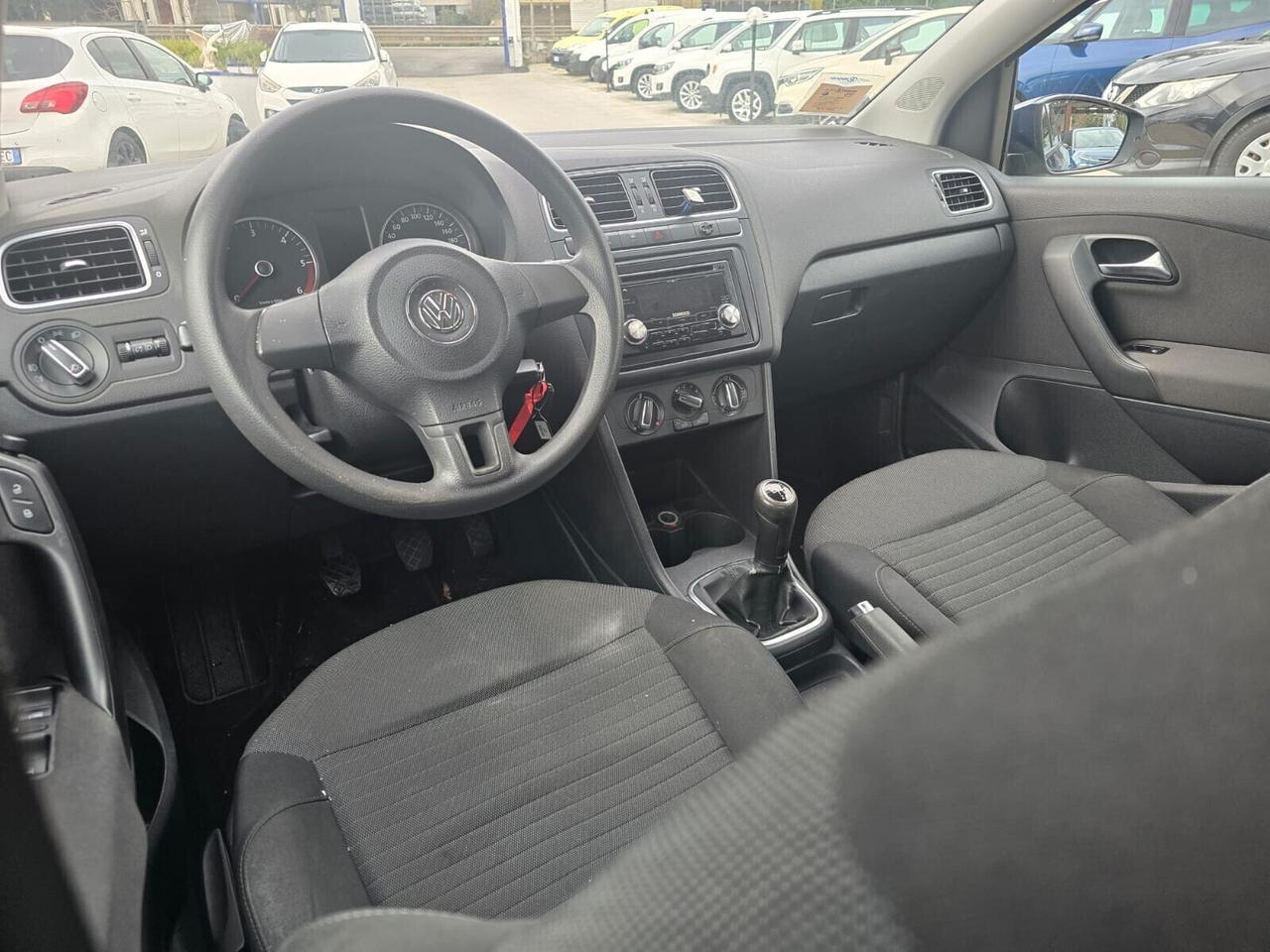 Volkswagen Polo 1.6 TDI 90CV DPF 5 porte Comfortli