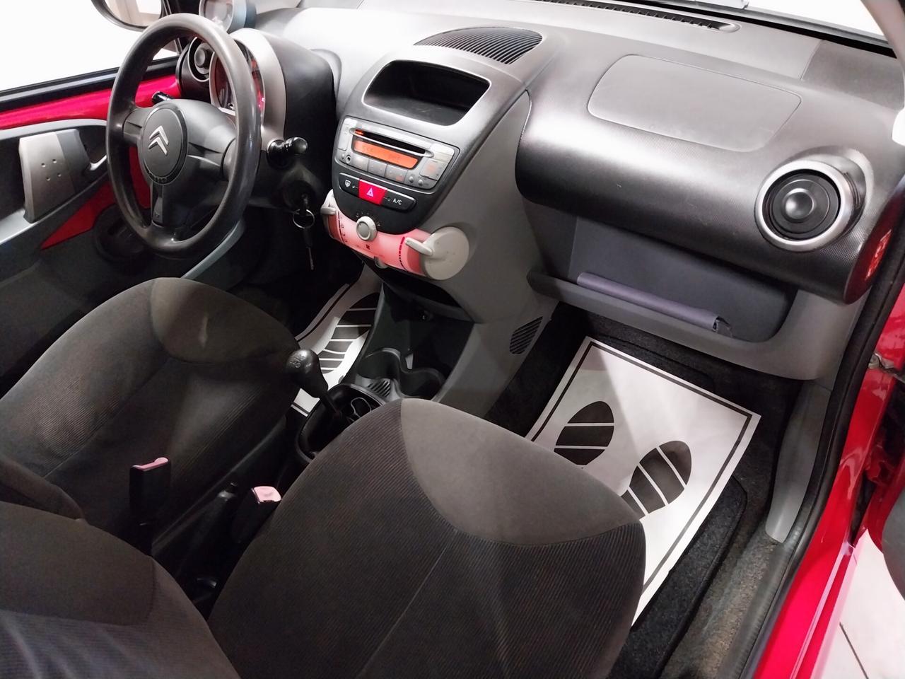 Citroen C1 1.0 5 porte BAC1 - ok neopatentati