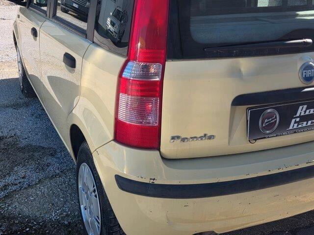 FIAT PANDA 1.2 METANO -NEOPATENTATI -
