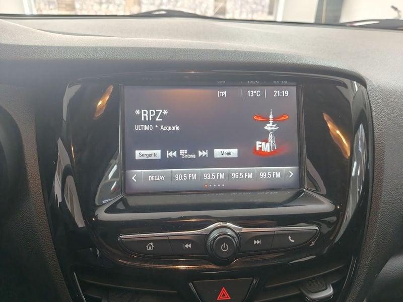 Opel Karl 1.0 75cv Rocks MTA AUTOMATICA