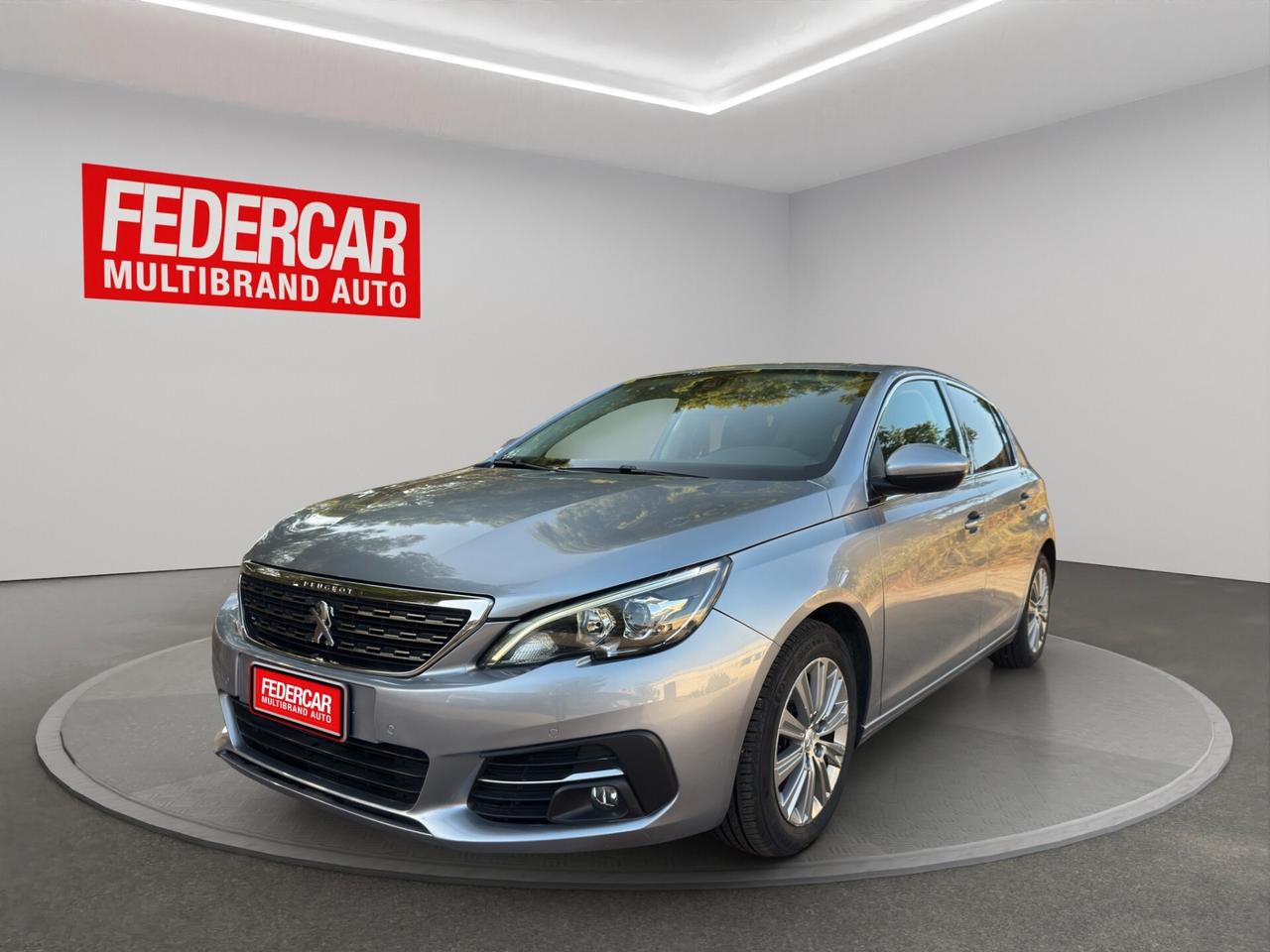 Peugeot 308 PureTech Turbo 130 S&S Allure
