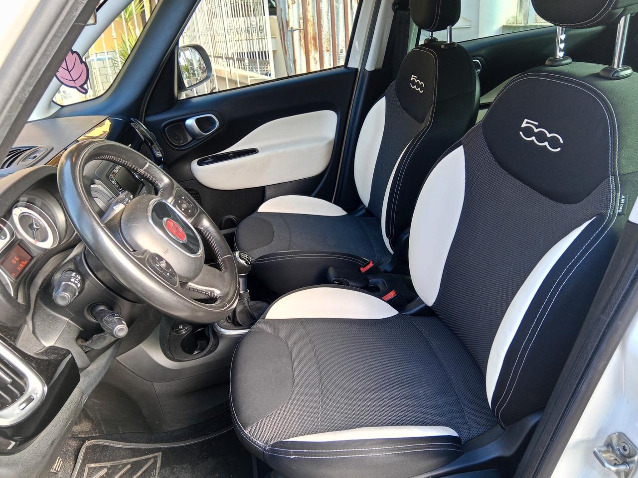 Fiat 500L 1.3 Multijet 95 CV Trekking