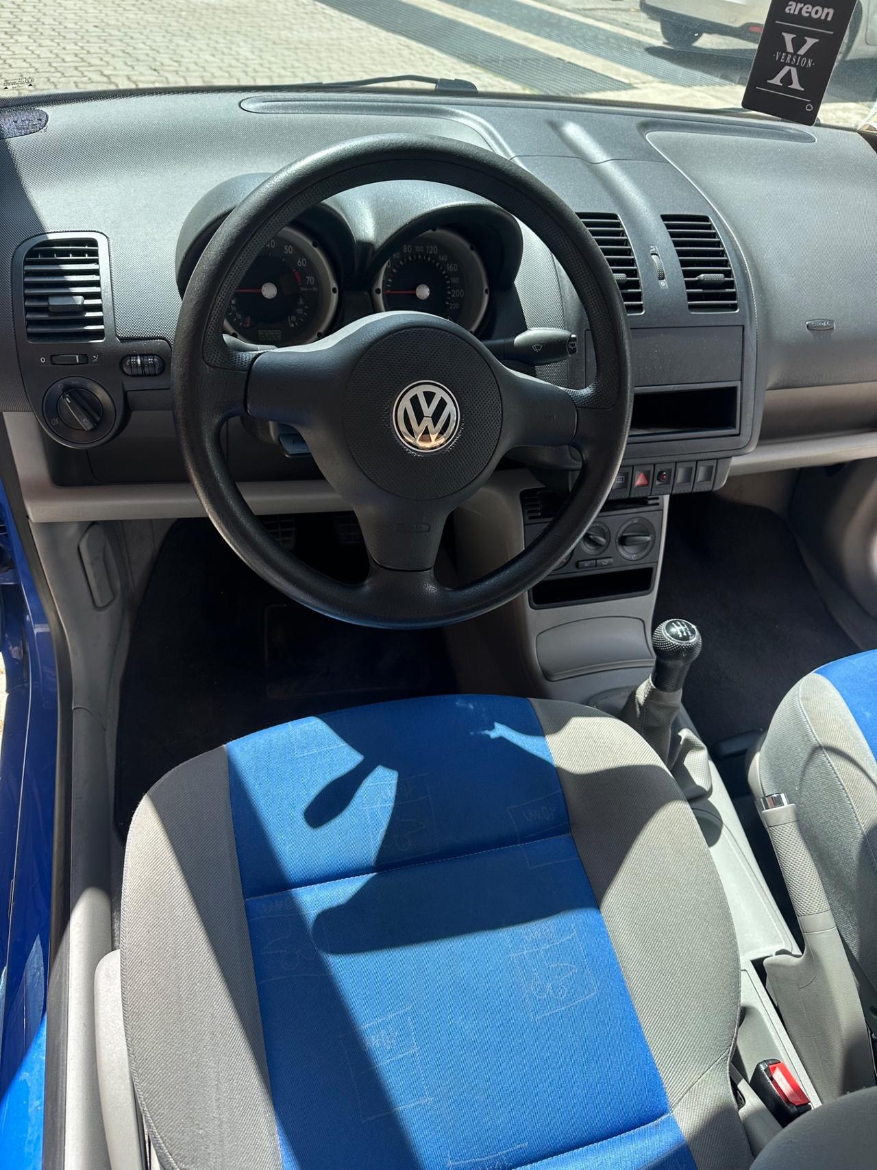 Volkswagen Lupo 1.4 cat Trendline Air