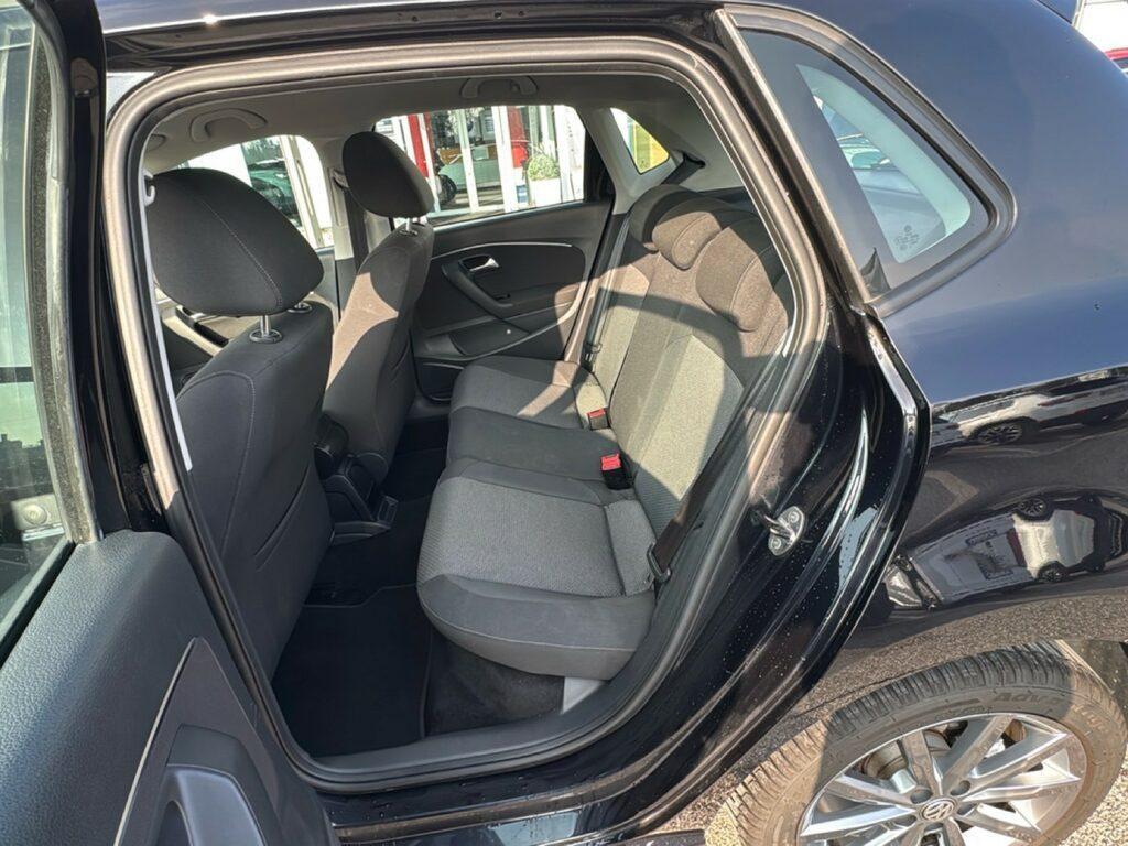 Volkswagen Polo 1.2 TSI BlueMotion Highline