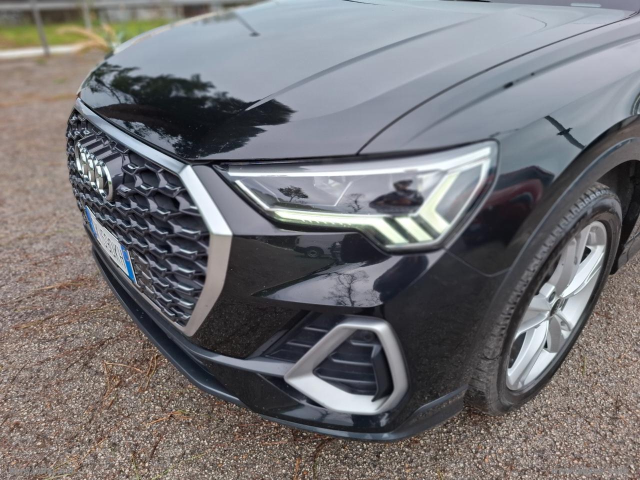 AUDI Q3 SPB 35 TDI quattro S tr. S line ed.