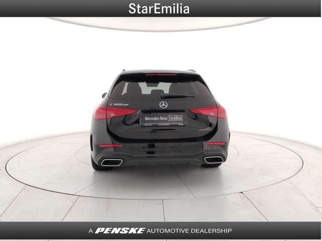 Mercedes-Benz C 300 C 300 de Plug-in hybrid S.W. AMG Line Advanced