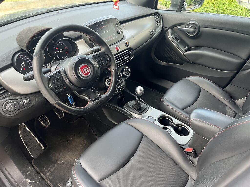 Fiat 500X 1.6 Multijet Sport