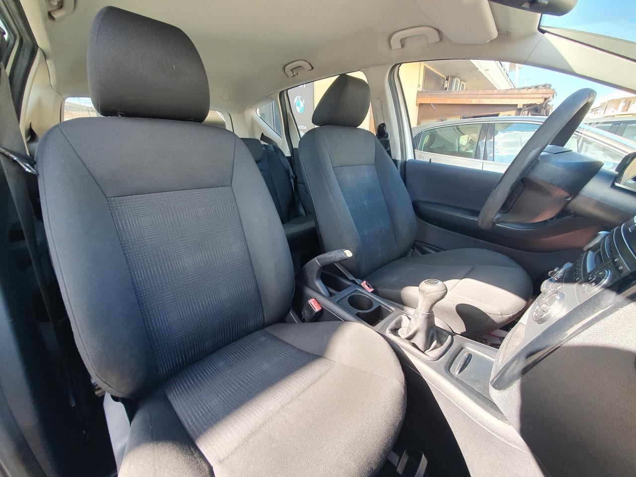 Mercedes Classe A 160 2.0 CDI 82cv BlueEFFICIENCY Executive 2011