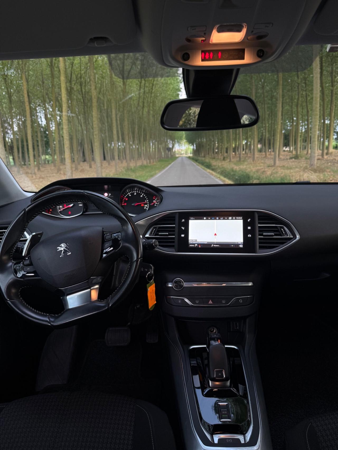 Peugeot 308 BlueHDi 130 S&S EAT8 SW Business