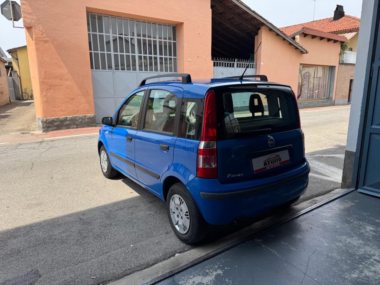 Fiat Panda 1.2 Dynamic