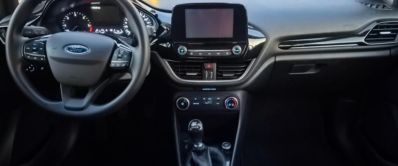 Ford Fiesta 1.5(UNICO PROPRIETARIO)TDCi 5 porte Vignale