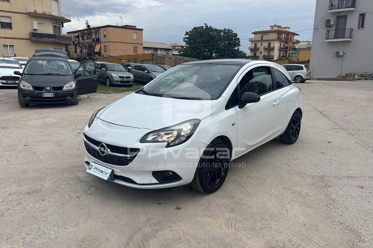 OPEL Corsa 1.4 90CV Coupé Advance