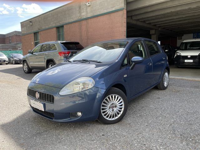 FIAT Grande Punto NEOPATENTATI