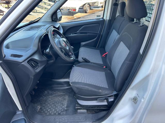 FIAT Doblo Doblò 1.6 MJT 105CV Cassonato Work-Up