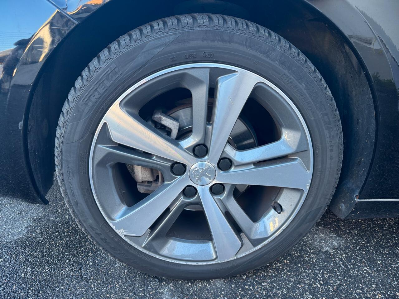 PEUGEOT 308 PureTech Turbo 130 S&S Allure UNICO PROPRIETARIO