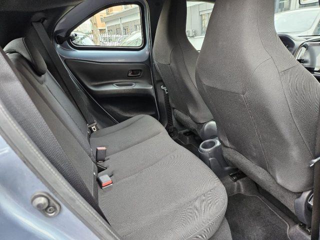 TOYOTA Aygo X 1.0 VVT-i 72 CV 5 porte S-CVT