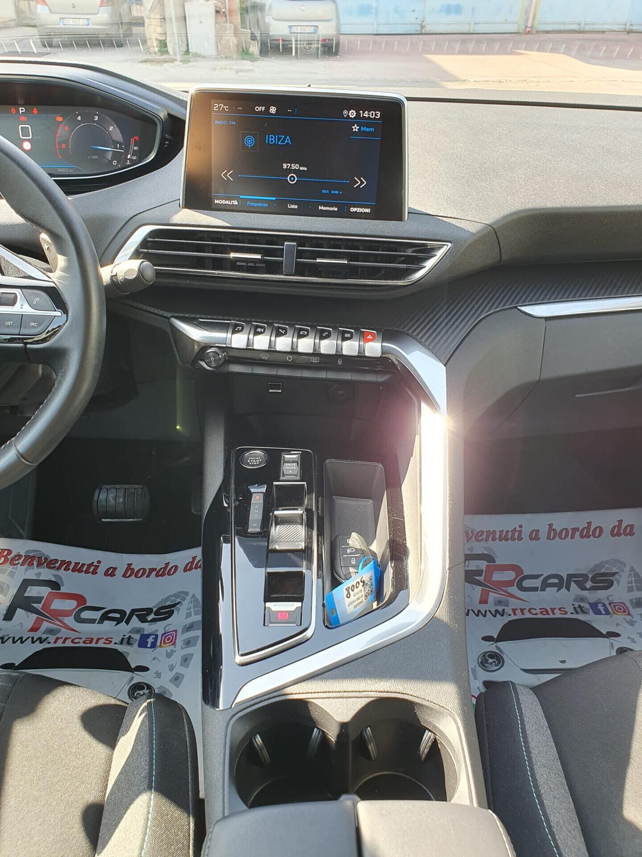 Peugeot 5008 BlueHDi 130 S&S EAT8 Allure