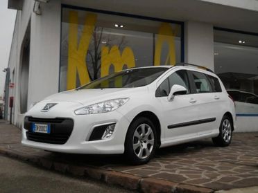 Peugeot 308 1.6 8V e-HDi 112CV Stop&Start robotiz. SW Allure