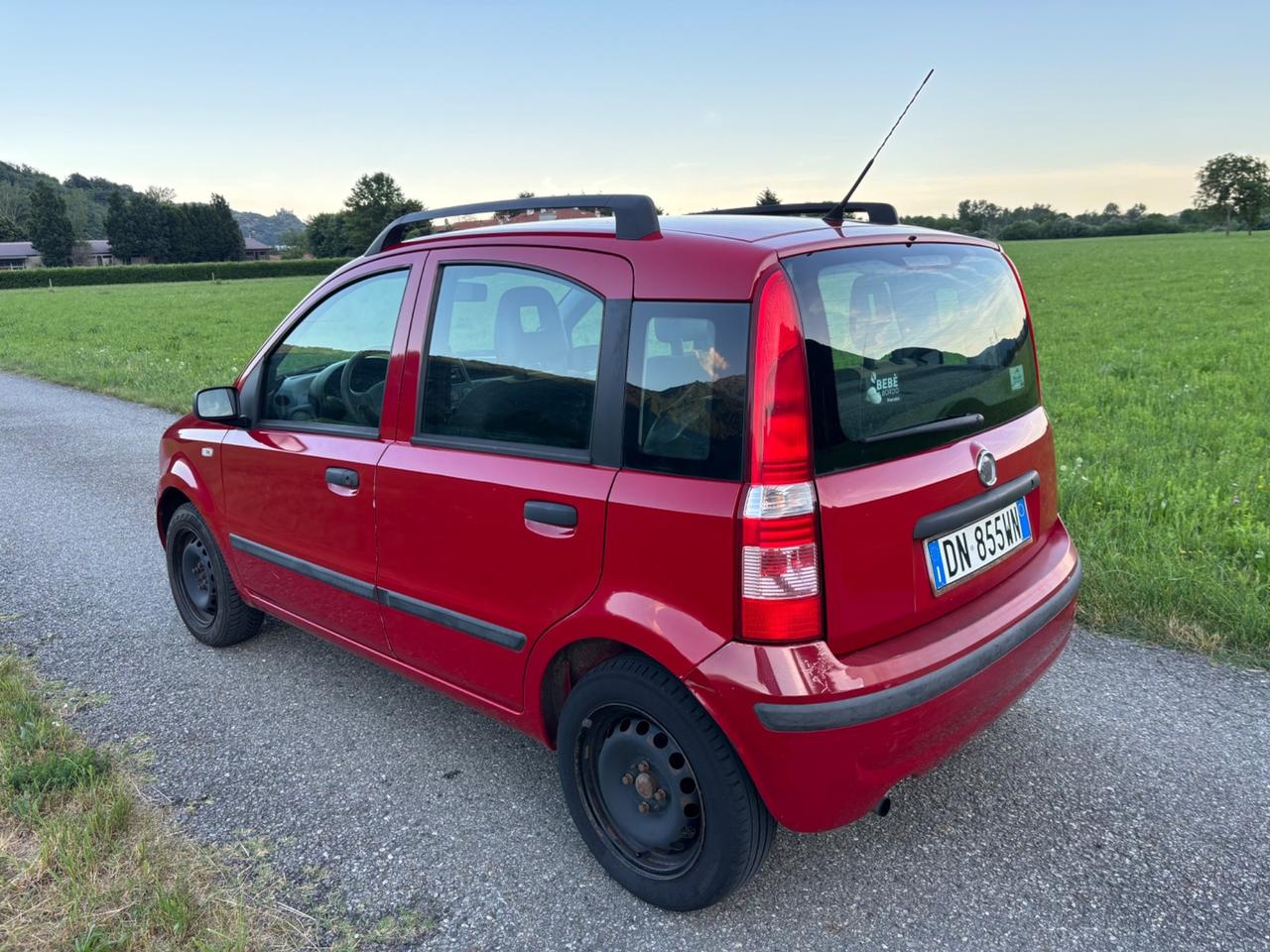 Fiat Panda 1.2 GPL MOTORE 80 mila km PERFETTA
