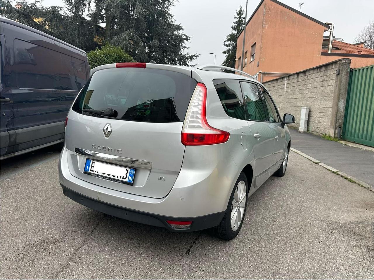 Renault Scenic Scénic 1.6 dCi 130CV Start&Stop Bose - 7 posti