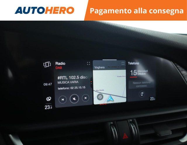 ALFA ROMEO Giulia 2.2 Turbodiesel 160 CV AT8 Executive