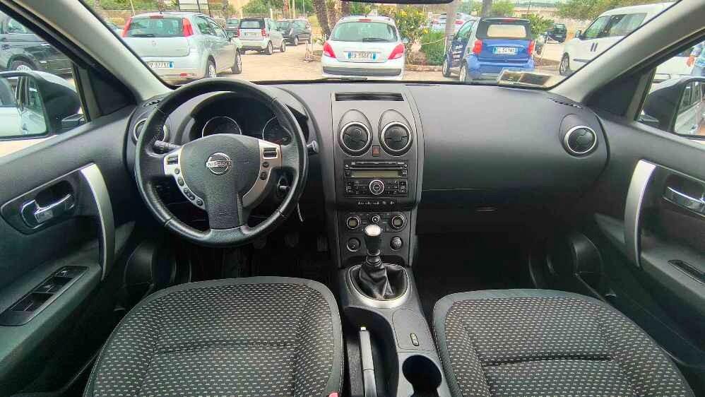 Nissan Qashqai 1.5 dCi Acenta