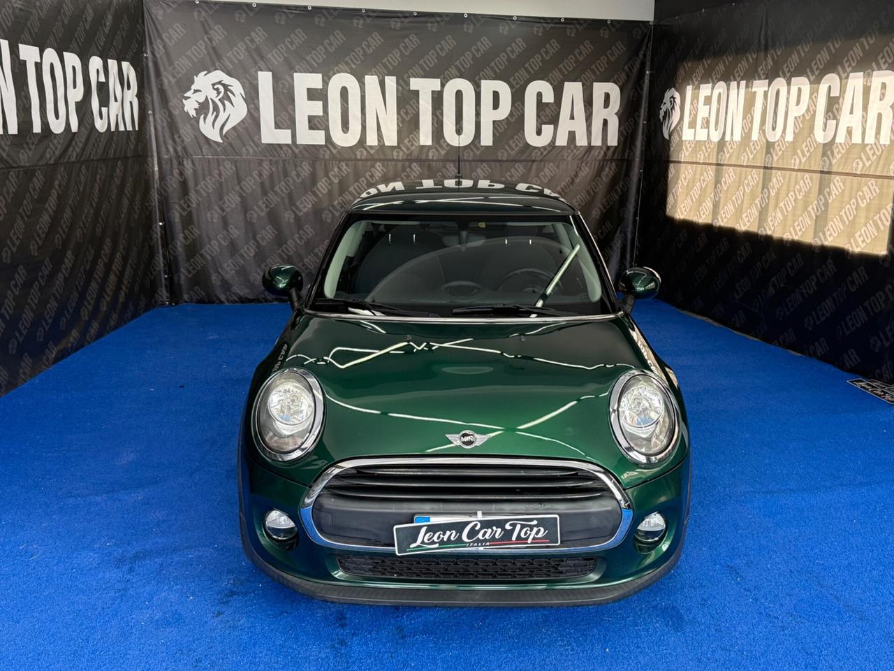 Mini 1.5 Cooper D 95 cv adatta a neopatentati accetto permute e finanziamenti