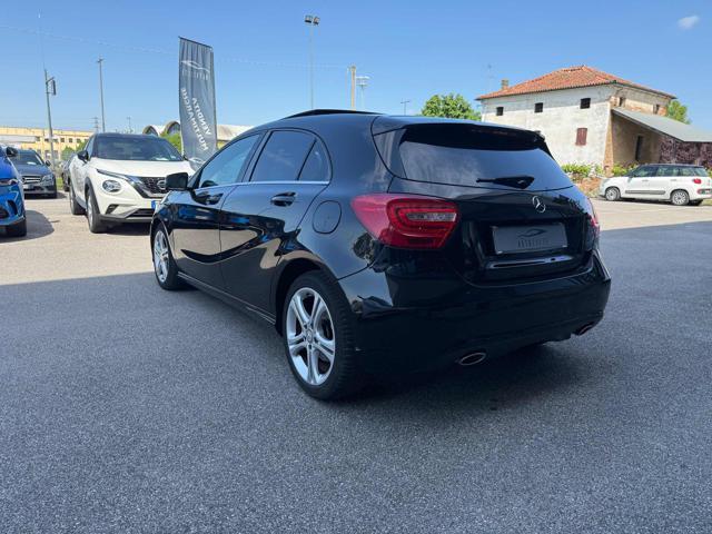 MERCEDES-BENZ A 180 CDI Automatic Premium