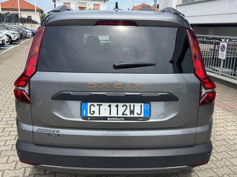 Dacia Jogger 1.6 hybrid Extreme 140cv 7p.ti