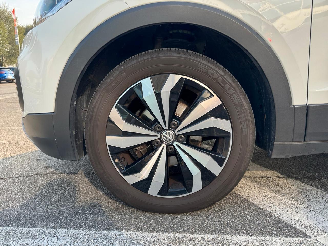 Volkswagen T-Cross 1.6 TDI DSG