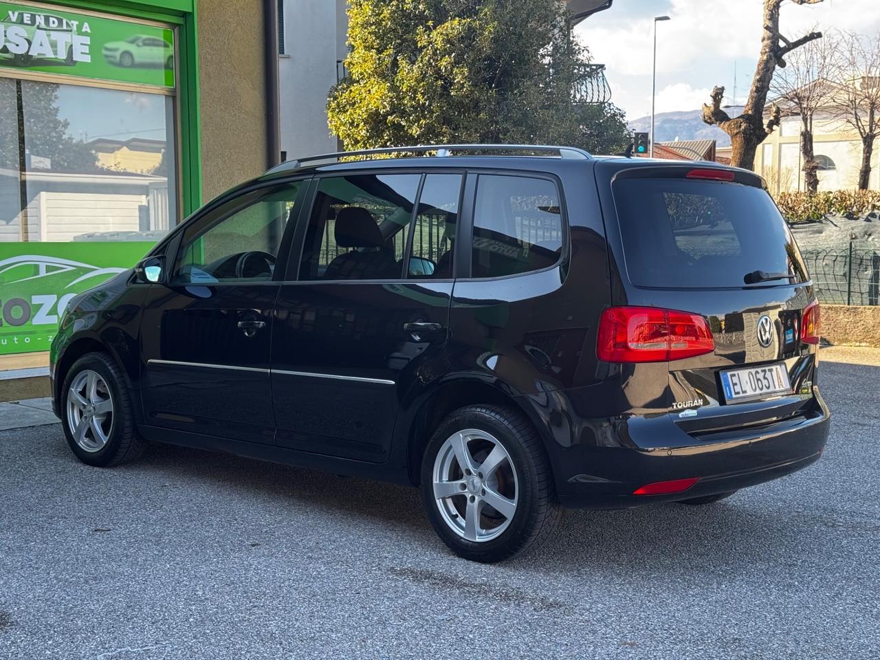 Volkswagen Touran 2.0 TDI 140 CV Highline 7 posti