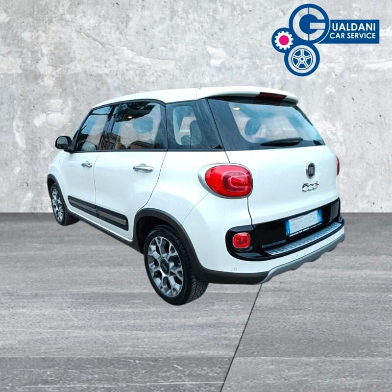 FIAT 500L 500L 1.6 Multijet 120 CV Trekking