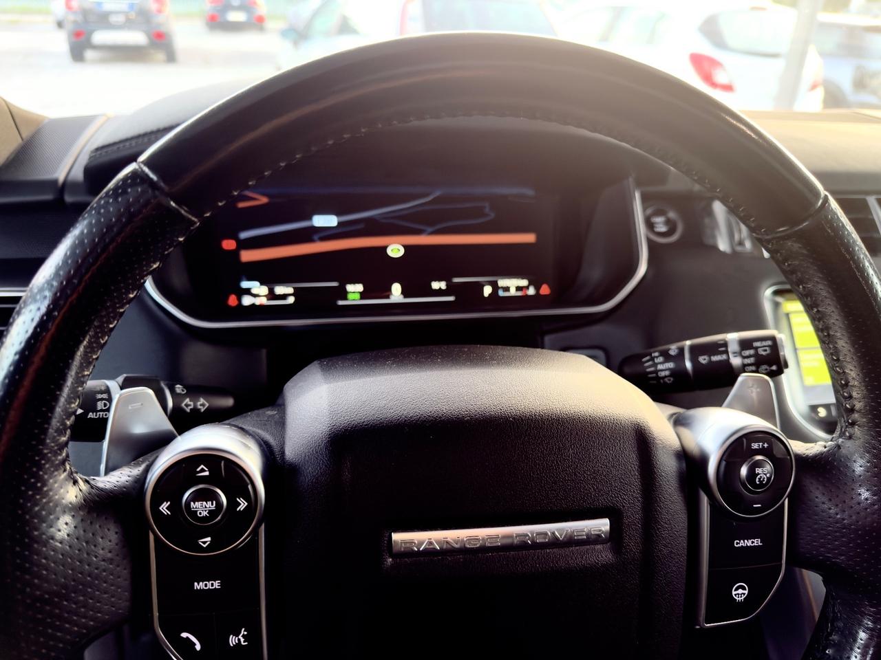 Land Rover Range Sport 3.0 TDV6 HSE Dynamic*TETTO*CERCH22*COCKPIT