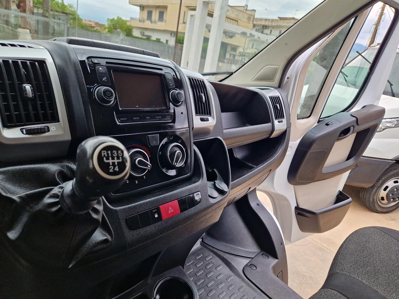 Fiat Ducato PASSO C. L1 H1 -2.0 MJT 115 CV TAGLIANDATO
