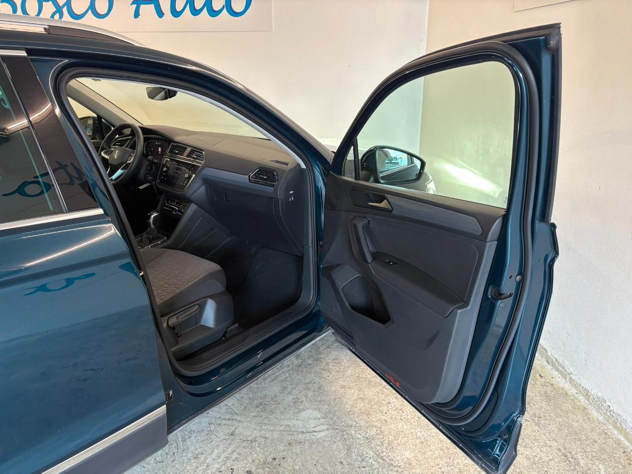 Volkswagen Tiguan 1.5 tsi Life 150cv dsg