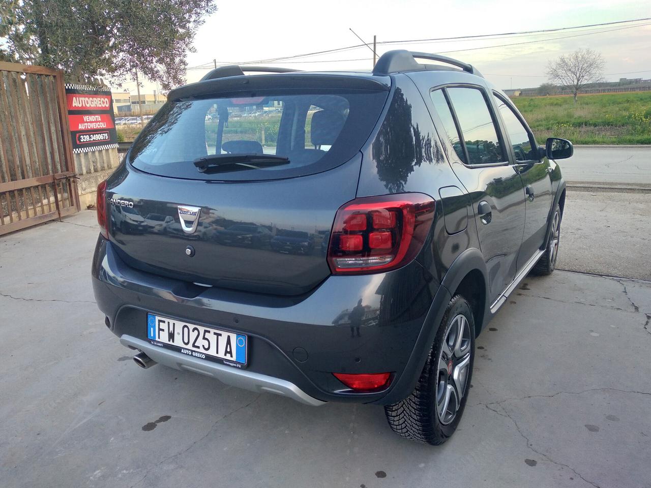 Dacia Sandero 1.5 Blue dCi 8V 95CV Start&Stop Serie Speciale Wow