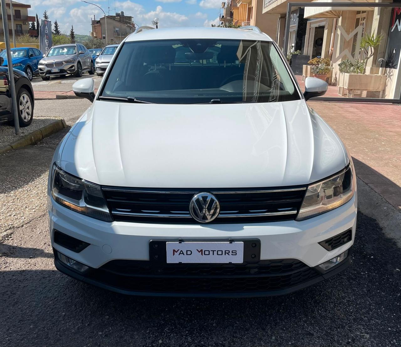Volkswagen Tiguan 2.0 TDI SCR Business BlueMotion